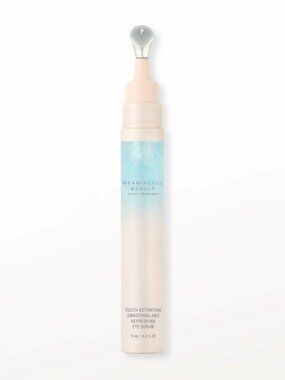 Meaningful Beauty Youth Activating and Refreshing Eye Serum 0.5 fl oz / 15 ml